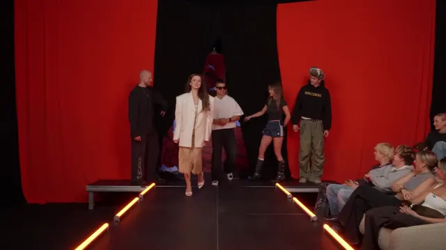 Dresscode – Stylizujemy Friza i Wersow