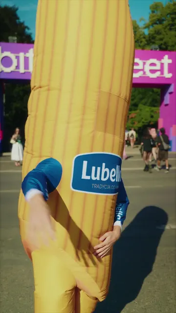 Lubella – Strefa Lubelli na Bittersweet Festival
