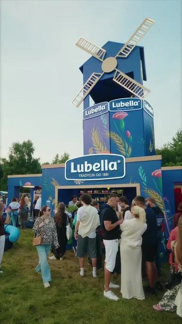 Lubella – Strefa Lubelli na Salt Wave Festival